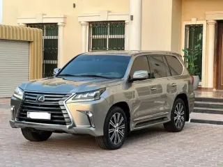 Lexus LX 570 2018 — Auto Trader UAE