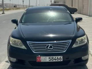 Lexus LS 460 2011 — Auto Trader UAE
