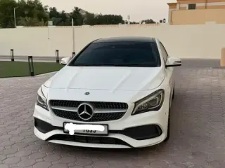 Mercedes-Benz CLA 2018 — Auto Trader UAE