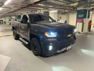 Chevrolet Silverado 2018 — Auto Trader UAE