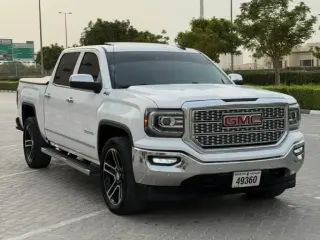 جي إم سي سييرا 2018 — Auto Trader UAE