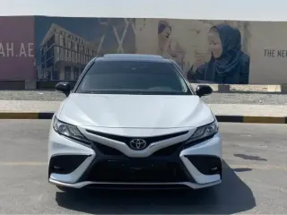 Toyota Camry 2021 — Auto Trader UAE