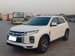 Mitsubishi ASX 2022 — Auto Trader UAE