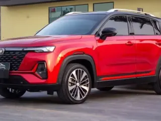 Changan Cs 35 Plus 2025 — Auto Trader UAE