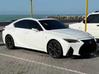 Lexus IS 300 2021 — Auto Trader UAE