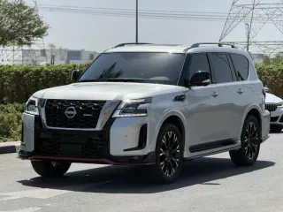Nissan Patrol Nismo 2024 — Auto Trader UAE
