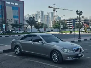 Mercedes-Benz S Class 2009 — Auto Trader UAE