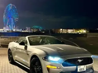 Ford Mustang 2023 — Auto Trader UAE