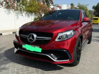Mercedes-Benz GLE AMG 63 2016 — Auto Trader UAE