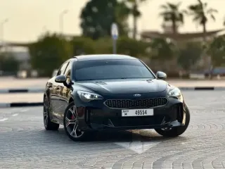 Kia Stinger 2018 — Auto Trader UAE