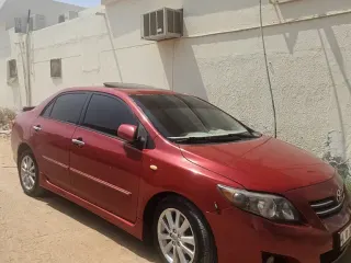 Toyota Corolla 2009 — Auto Trader UAE