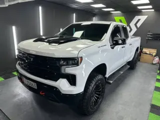Chevrolet Silverado 2023 — Auto Trader UAE