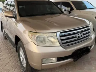 Toyota Land Cruiser GXR 2011 — Auto Trader UAE