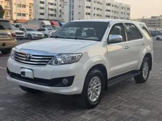 Toyota Fortuner 2013 — Auto Trader UAE
