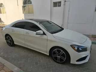 Mercedes-Benz CLA 2018 — Auto Trader UAE