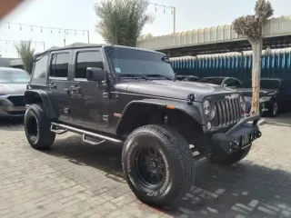 Jeep Wrangler 2016 — Auto Trader UAE