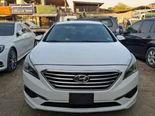 Hyundai Sonata 2017 — Auto Trader UAE