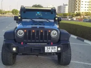 Jeep Wrangler 2014 — Auto Trader UAE