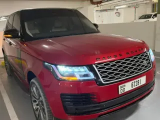 Land Rover Range Rover 2013 — Auto Trader UAE
