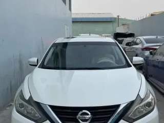 Nissan Altima SL 2018 — Auto Trader UAE