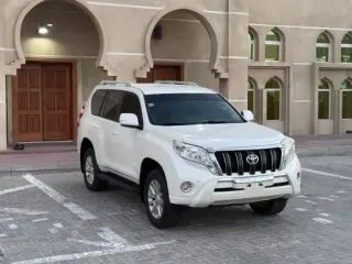 Toyota Prado GXR 2016 — Auto Trader UAE