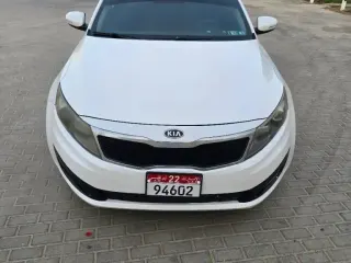 Kia Optima 2011 — Auto Trader UAE