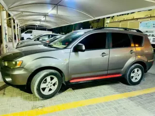 Mitsubishi Outlander 2010 — Auto Trader UAE
