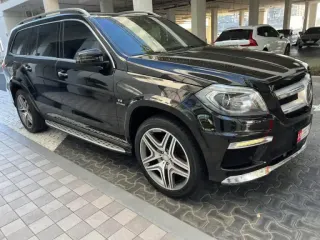 Mercedes-Benz Gl 2016 — Auto Trader UAE