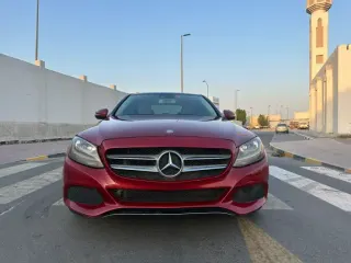 Mercedes-Benz C Class 2016 — Auto Trader UAE