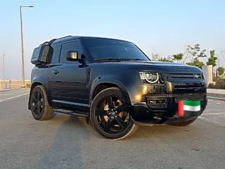 Land Rover Defender 90 2023 — Auto Trader UAE