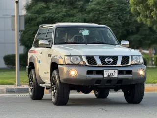 Nissan Patrol Super Safari 2017 — Auto Trader UAE