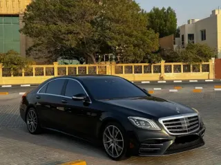 Mercedes-Benz S Class 2018 — Auto Trader UAE