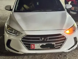 Hyundai Elantra 2017 — Auto Trader UAE