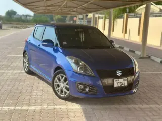 Suzuki Swift 2014 — Auto Trader UAE
