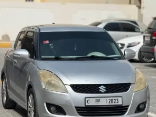 Suzuki Swift 2012 — Auto Trader UAE