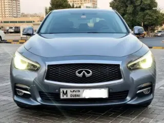 Infiniti Q50 2015 — Auto Trader UAE