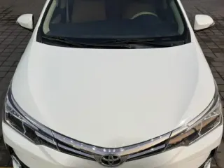 Toyota Corolla 2019 — Auto Trader UAE