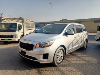 Kia Sedona 2017 — Auto Trader UAE