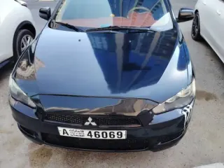 Mitsubishi Lancer 2011 — Auto Trader UAE