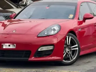 Porsche Panamera 2012 — Auto Trader UAE