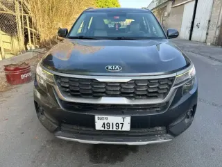 Kia Seltos 2021 — Auto Trader UAE