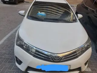 Toyota Corolla 2016 — Auto Trader UAE