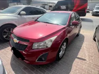 Chevrolet Cruze 2015 — Auto Trader UAE