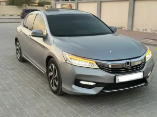 Honda Accord 2016 — Auto Trader UAE
