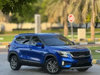 Kia Seltos 2021 — Auto Trader UAE