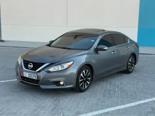 Nissan Altima 2018 — Auto Trader UAE