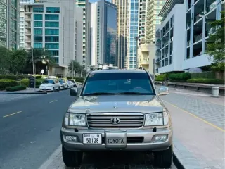 Toyota Land Cruiser 2004 — Auto Trader UAE