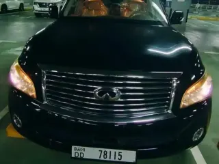 Infiniti QX80 2014 — Auto Trader UAE