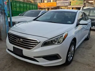 Hyundai Sonata 2017 — Auto Trader UAE