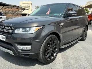 Land Rover Range Rover Sport 2015 — Auto Trader UAE